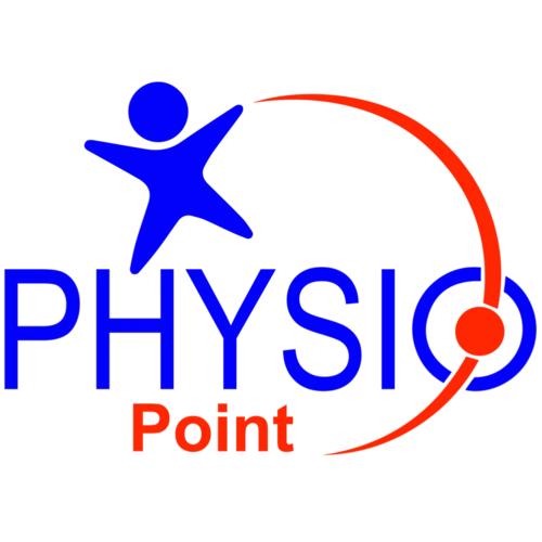 Physio point logo