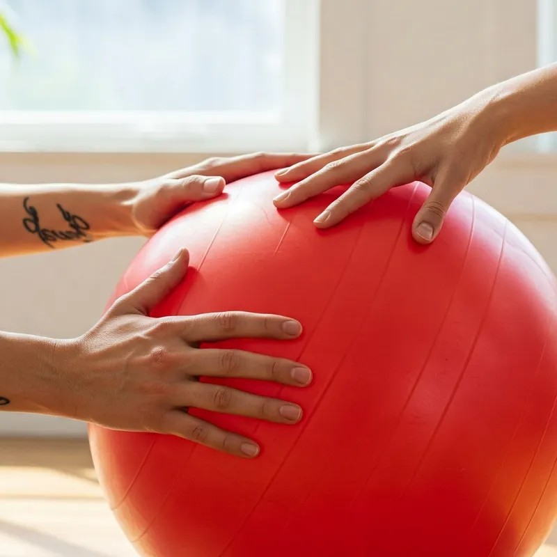 Hands on Pezzi Ball